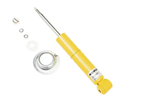 Subaru BRZ Shocks - Rear - KONI - Sport Externally Adjustable - Yellow - `22-`23 Subaru BRZ Shocks - Rear - KONI - Sport Externally Adjustable - Yellow - `22-`23